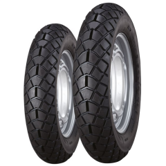 TVS Jupiter 110 90/90-12 ve 90/90-12 Anlas IRC MB-79 Tubeless Ön Arka Lastik Takımı