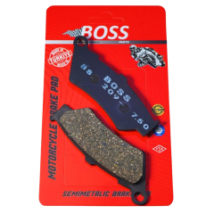 CFMOTO 650 MT Ön Fren Balatası BS-209