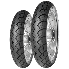 SYM Wolf SB 250 Ni 110/70R17 ve 140/70-17 Anlas Winter Grip Plus Tubeless Ön Arka Lastik Takımı