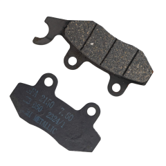 CG - Cub 125cc Ön Fren Balatası BS-215