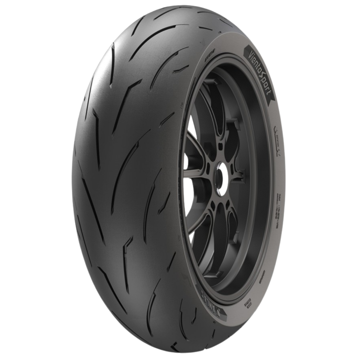 Honda NC 700 Arka Lastik Anlas 160/60ZR17 Tubeless Viento Sport