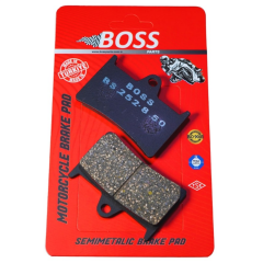 Yamaha MT-07 Tracer Ön Fren Balatası BS-252