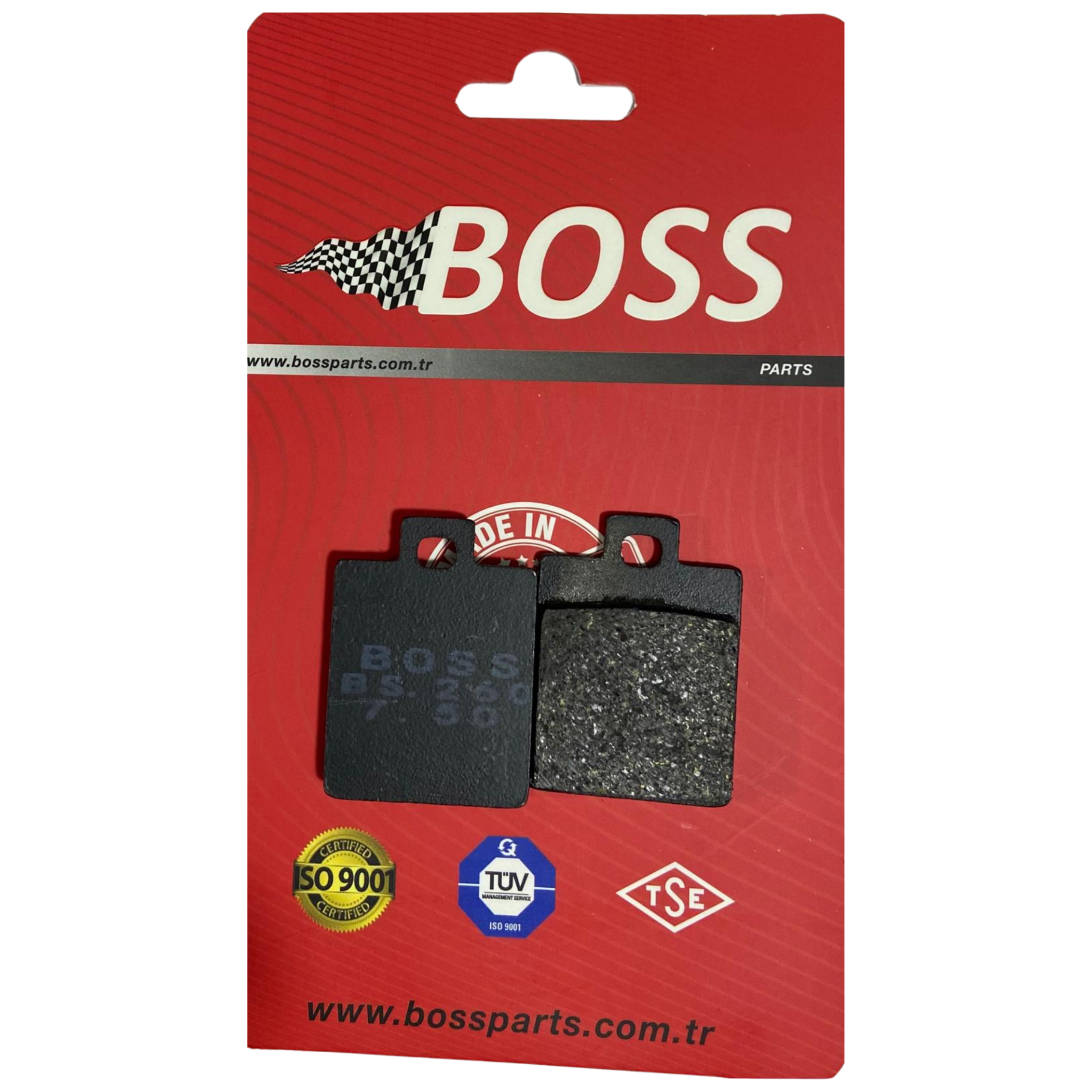 SYM Symphony Ön Fren Balatası BS-260