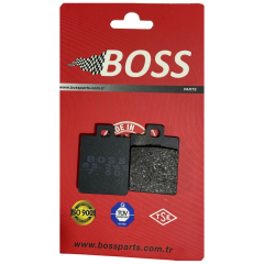 SYM Symphony Ön Fren Balatası BS-260