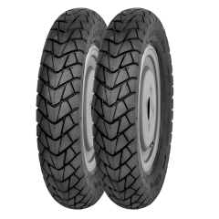 RKS Azure 50 3.50-10 ve 3.50-10 Panther Laser Tubeless Ön Arka Lastik Takımı