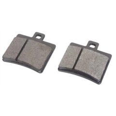 Aprilia Scarabeo 100-200 Light 500 City 250 Arka Fren Balatası BS-298