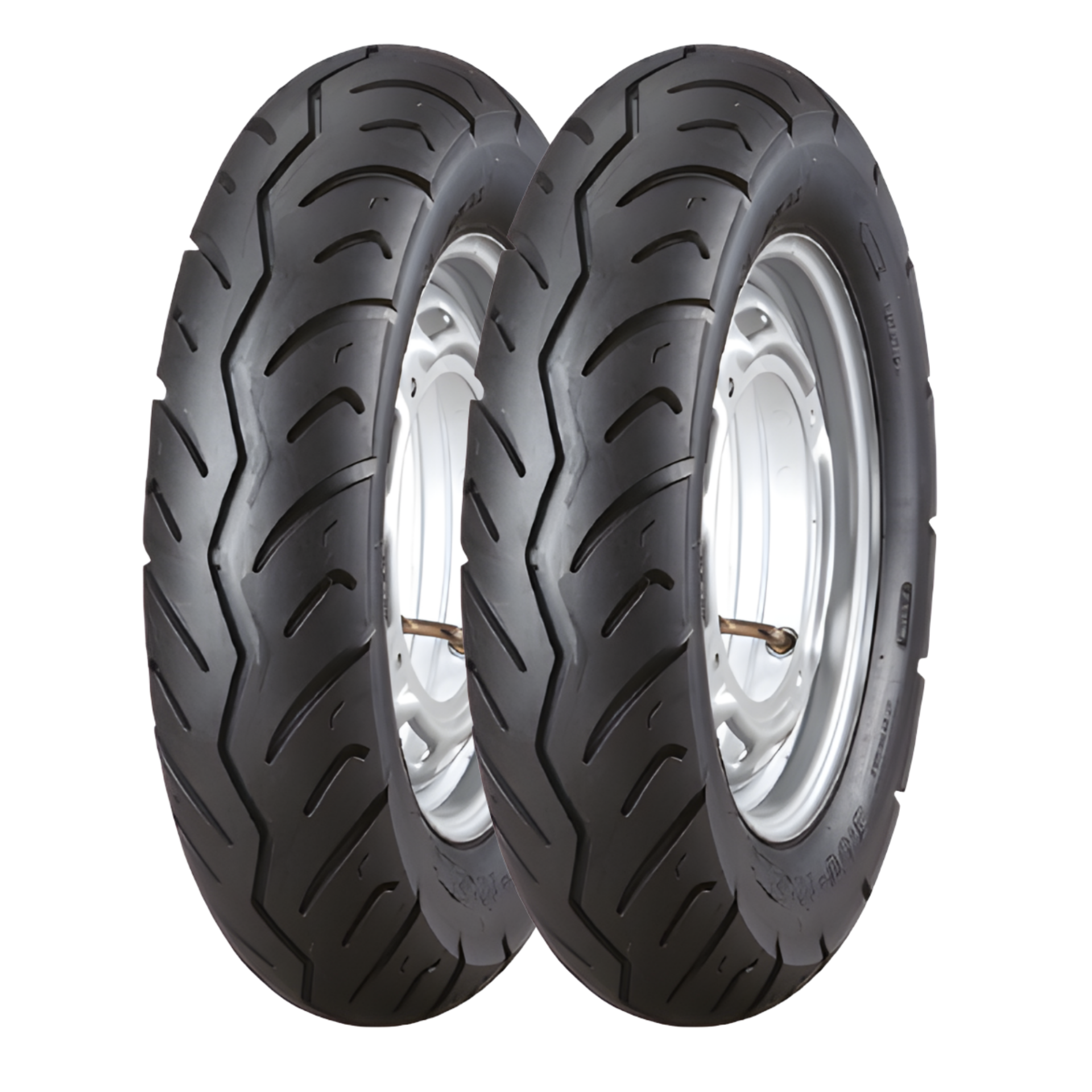 RKS Blazer 50 XR 3.50-10 ve 3.50-10 Anlas IRC MB-77 Tubeless Ön Arka Lastik Takımı