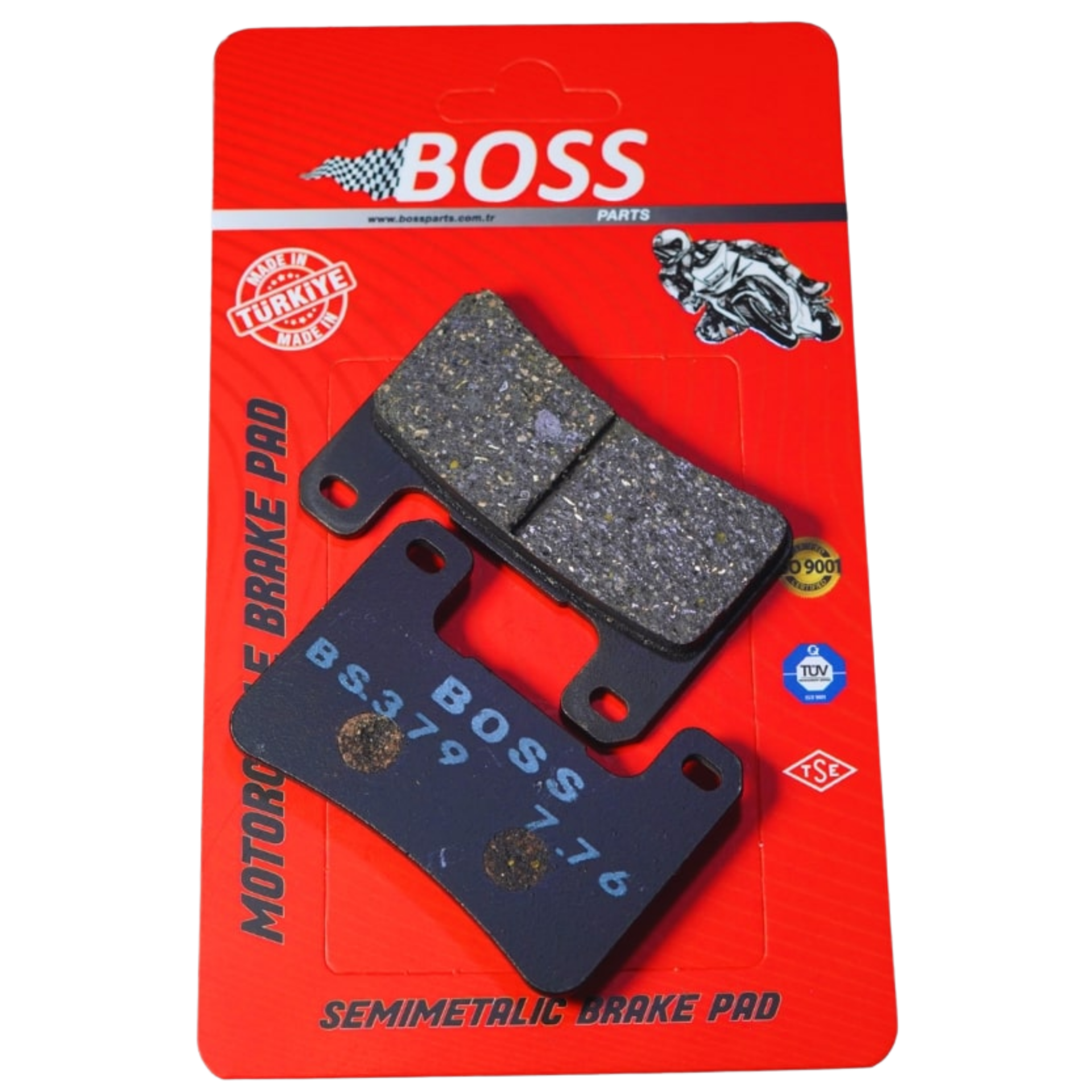 Kawasaki Z 1000 SX Ön Fren Balatası BS-379