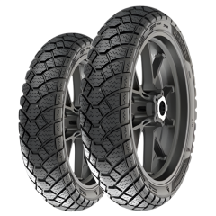 Yamaha D’Elight 90/90-12 ve 90/90-12 Panther PT-88 Tubeless Ön Arka Kış Lastik Takımı