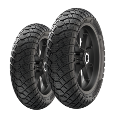 Yamaha Nmax 125/155 110/70-13 ve 130/70-13 Anlas Winter Grip 2 Tubeless Ön Arka Lastik Takımı