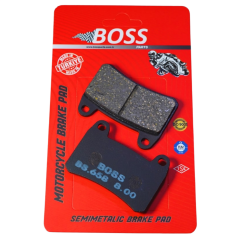 Benelli BN 251 - TNT 249 - TNT 25 - TRK 251 Ön Fren Balatası BS-658