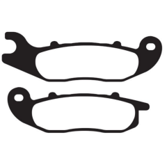 Honda PCX 125 2021 Sonrası Ön Fren Balatası BS-693