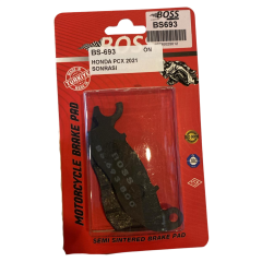 Honda PCX 125 2021 Sonrası Ön Fren Balatası BS-693