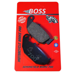 RKS R180 - TNT 202 Arka Fren Balatası BS-700