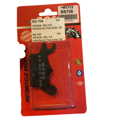 Honda Activa Yeni 125 Ön Fren Balatası BS-708
