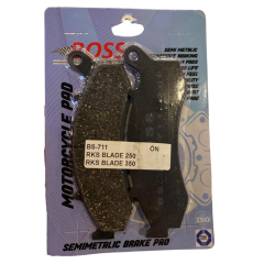 RKS Blade 250 - 350 Ön Fren Balatası BS-711