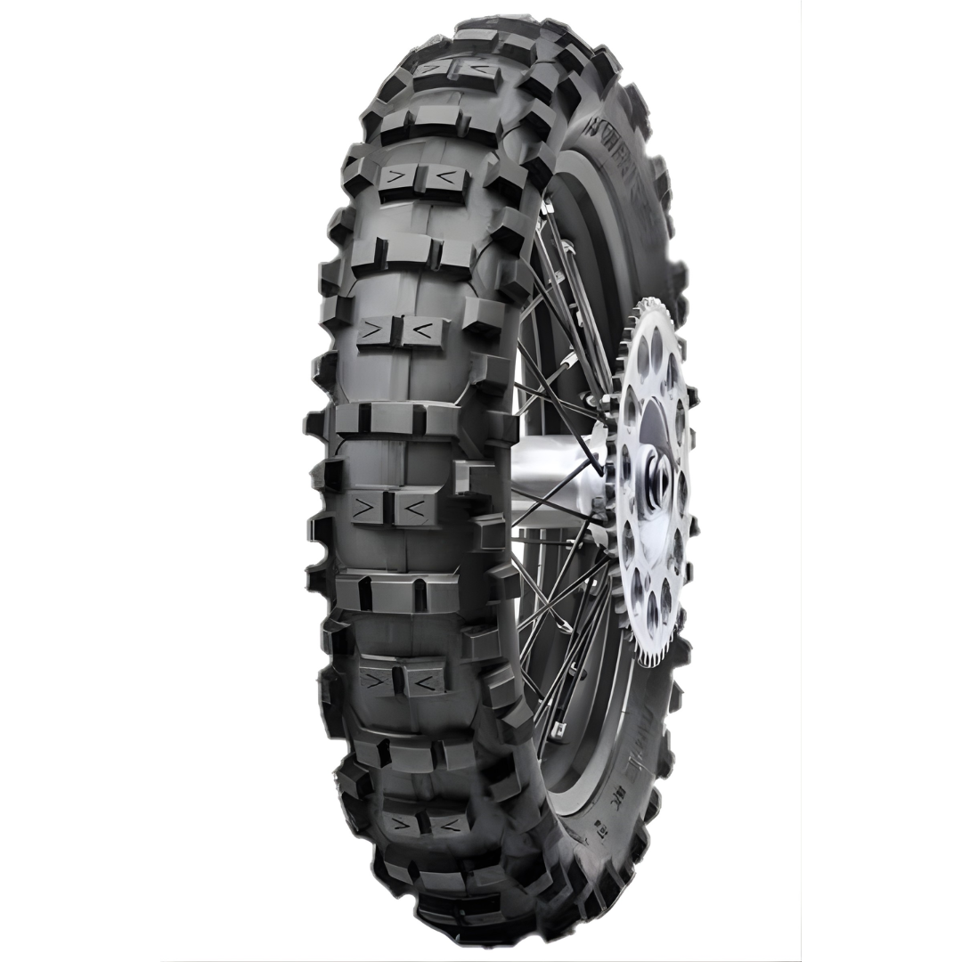 Anlas 140/80-18 Capra Extreme Soft TT Tube Type Arka Lastik