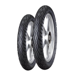 Yamaha YS 125 2.75-18 ve 90/90-18 Anlas NR-47 Tubeless Ön Arka Lastik Takımı
