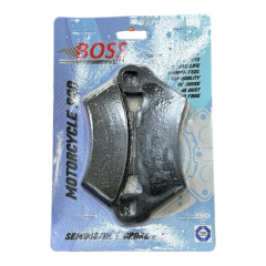 RKS Vieste 249 Arka Fren Balatası BS-1006