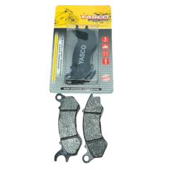 RMG Moto Gusto Santa 125 Ön Fren Balatası SFA603