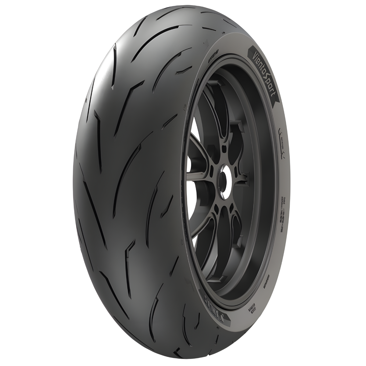 Anlas 110/80R19 Viento Turismo 59V Tubeless Radyal Motosiklet Lastiği