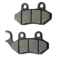 RKS Freccia 150 - Reale 125 Ön Fren Balatası BS-214