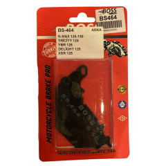 BMW 1300 GS Arka Fren Balatası BS-909