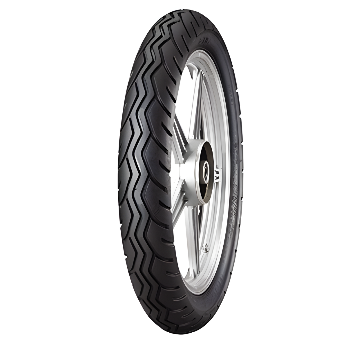Mondial KT-125 Ön Lastik Anlas IRC 90/90-18 NR-47 57P Tubeless Motosiklet Lastiği