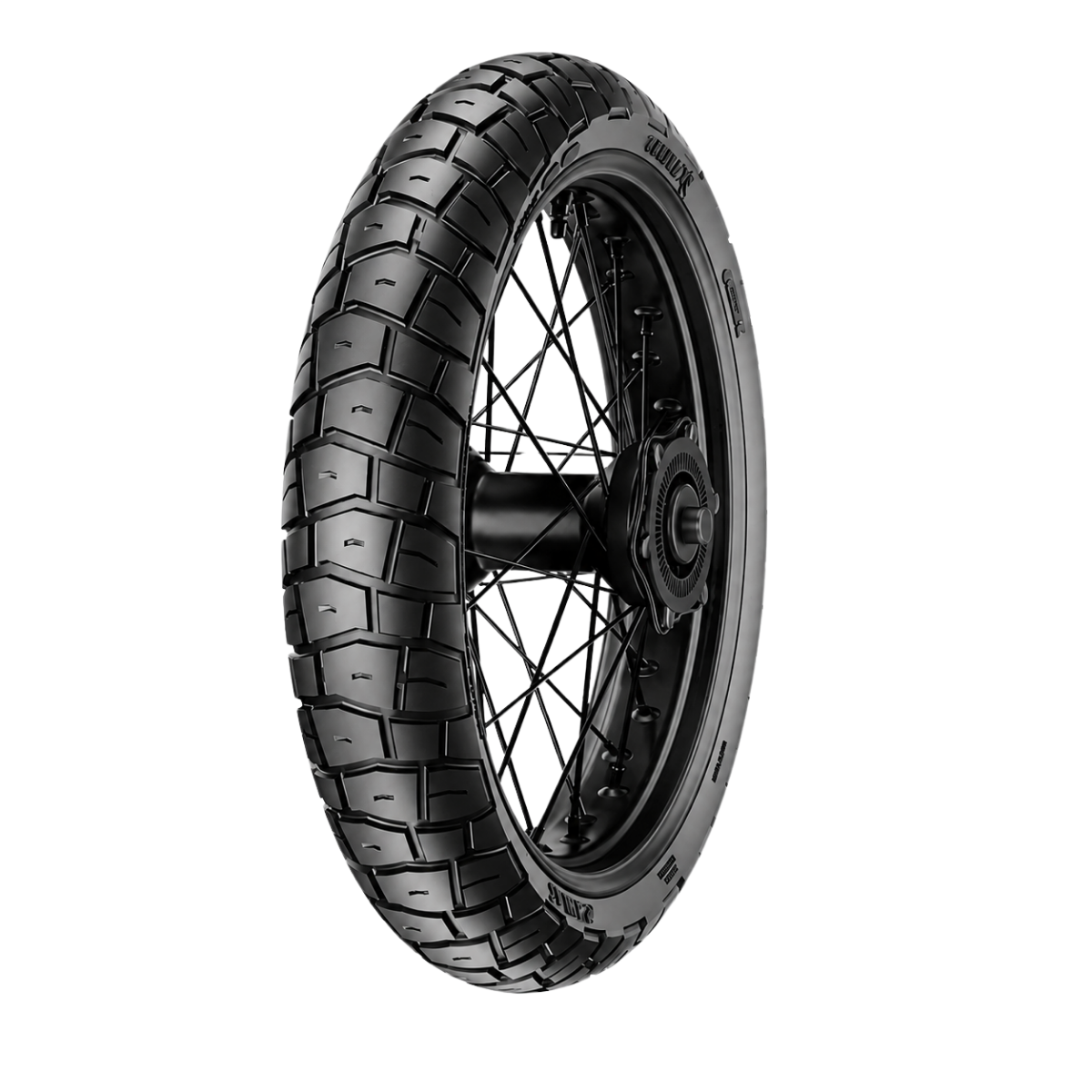 Anlas 90/90-21 Capra-XR M+S Ön Motosiklet Lastigi