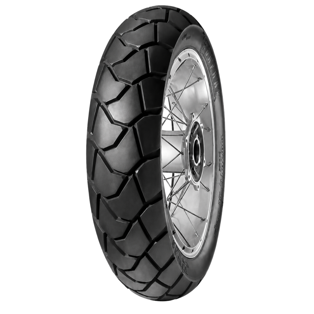Hero XPulse 200 Arka Lastik 120/80-18 Capra R TT Tube Type