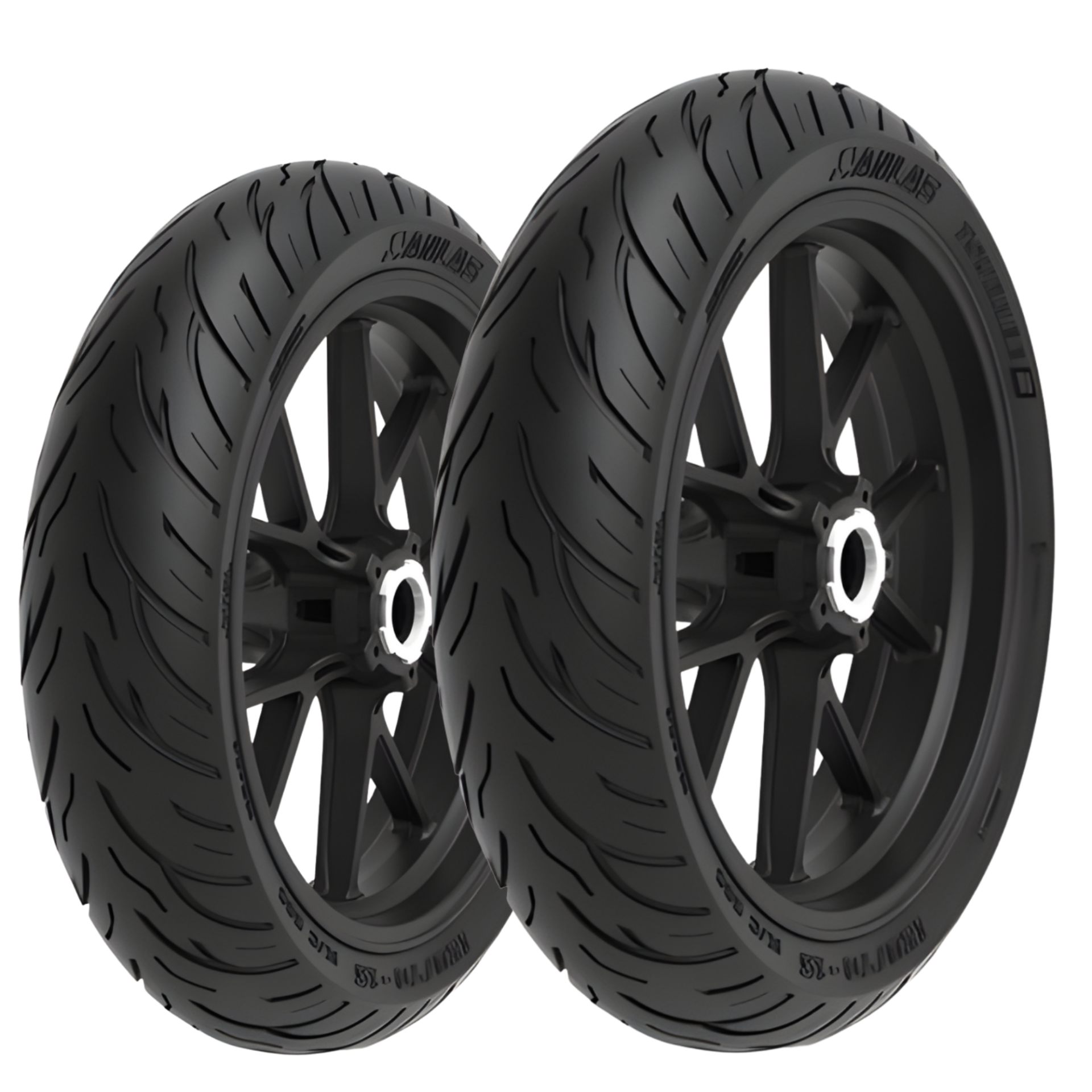 Kuba Rubano 150 110/80-14 ve 130/70-13 Anlas Tournee 2 Tubeless Ön Arka Lastik Takımı