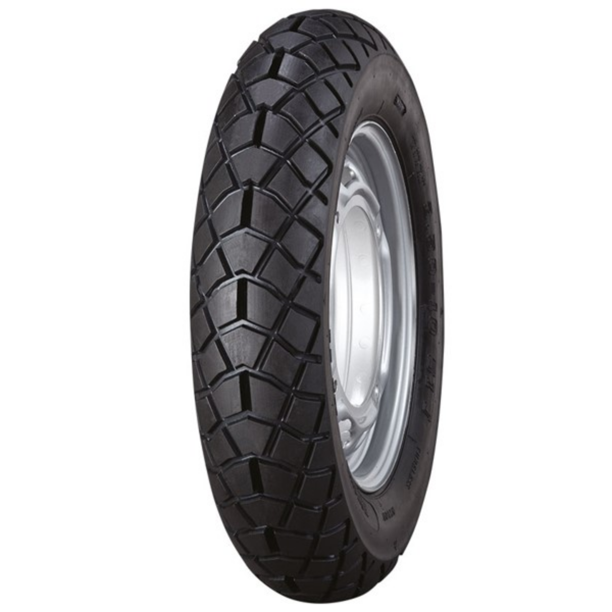 Arora Freedom 50 125 Ön Lastik Anlas IRC 3.50-10 MB-79 51J Tubeless Scooter Lastiği