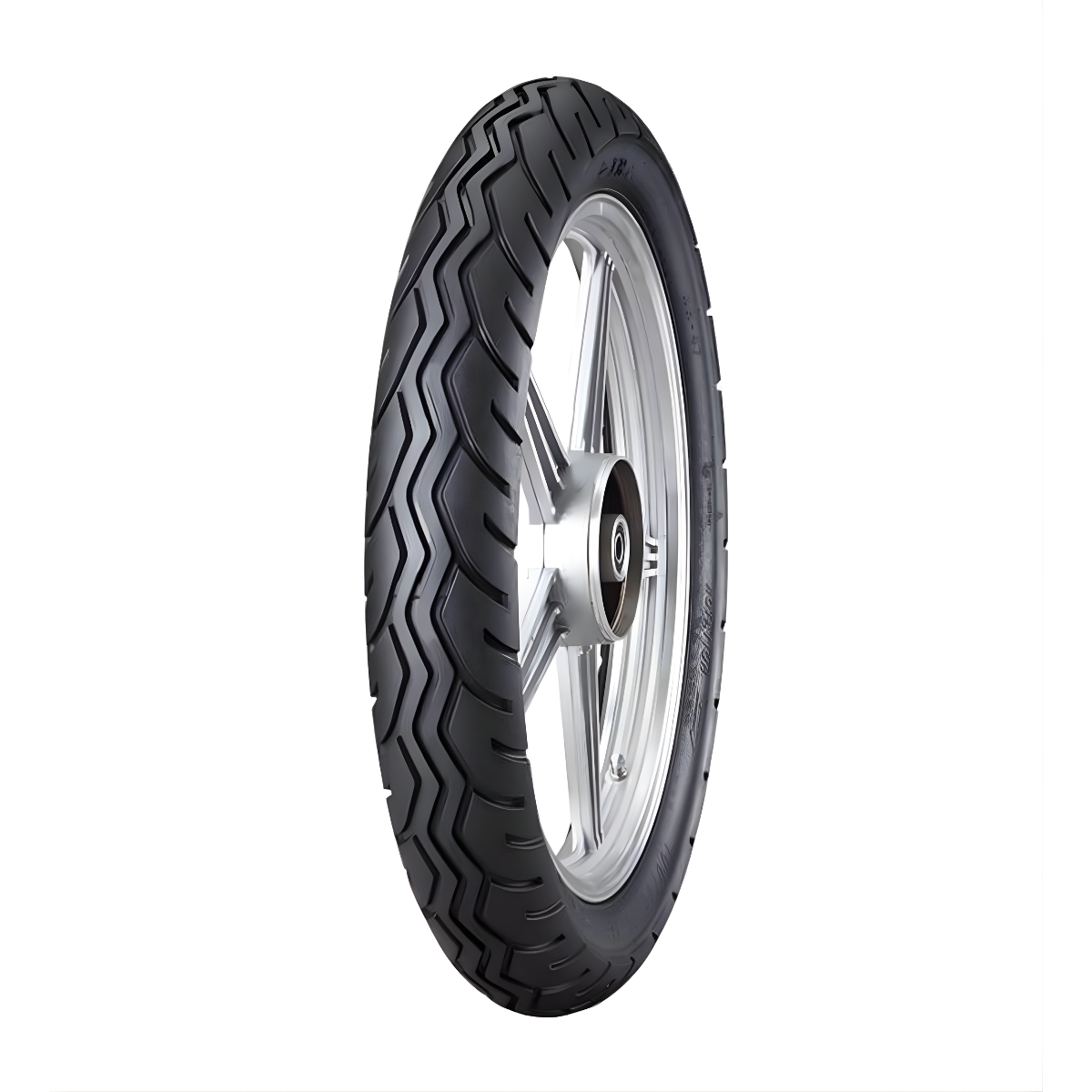 Mondial 150 MG Superboy-x Ön Lastik Anlas IRC 2.75-18 NR-47 42P Tubeless Motosiklet Lastiği