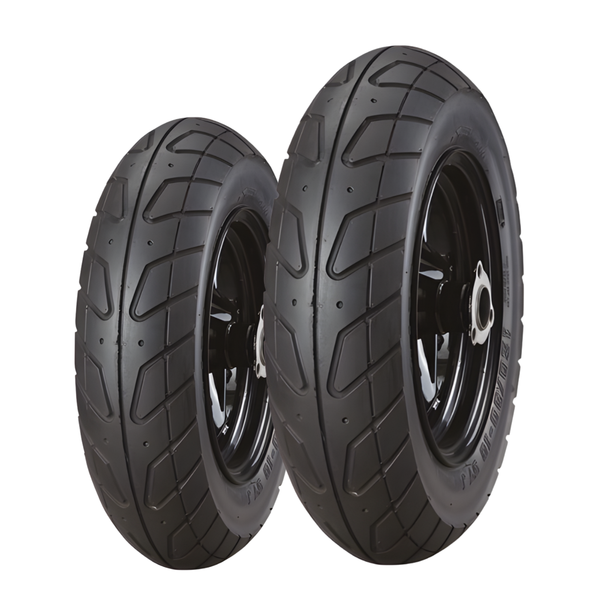 Kuba REE1500 3.00-10 ve 3.00-10 IRC Anlas MB-510 Tubeless Ön Arka Lastik Takımı