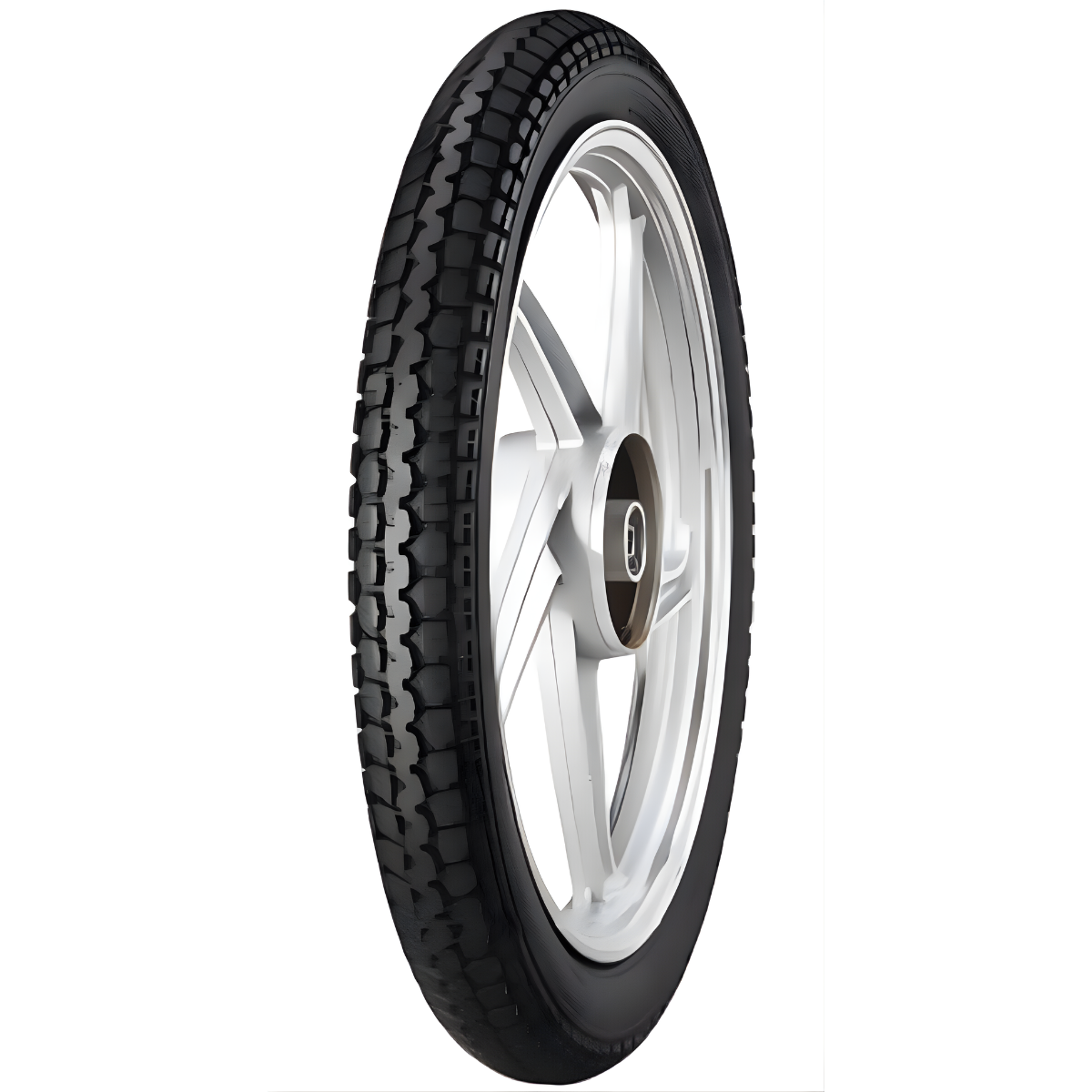 Kuba RX9 50 Ön Lastik Anlas 2.50-17 NR-7 38L Tube Type Motosiklet Lastiği