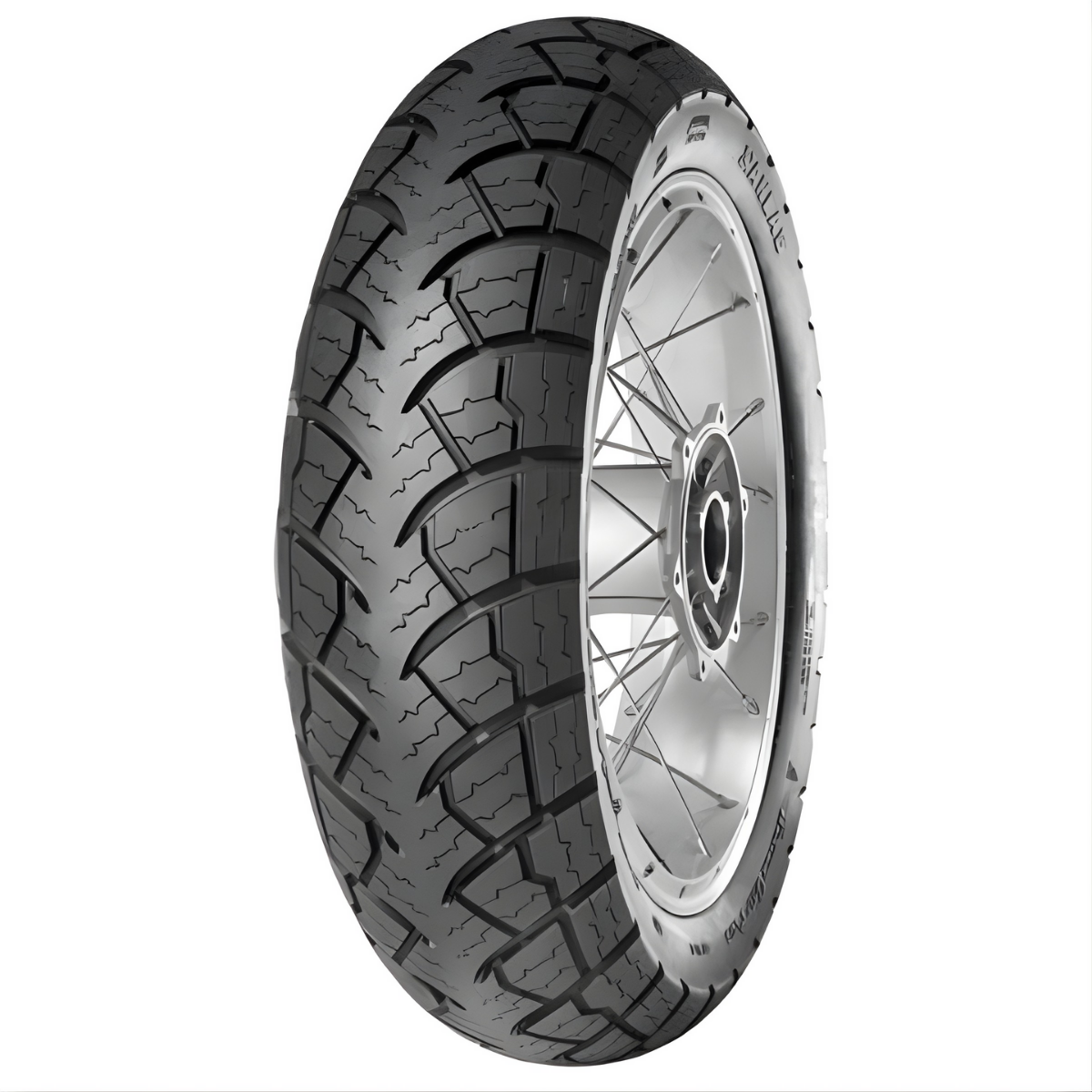 Arora ZF 250 GS Arka Lastik Anlas 140/70R17 Winter Grip Plus Kış Lastiği