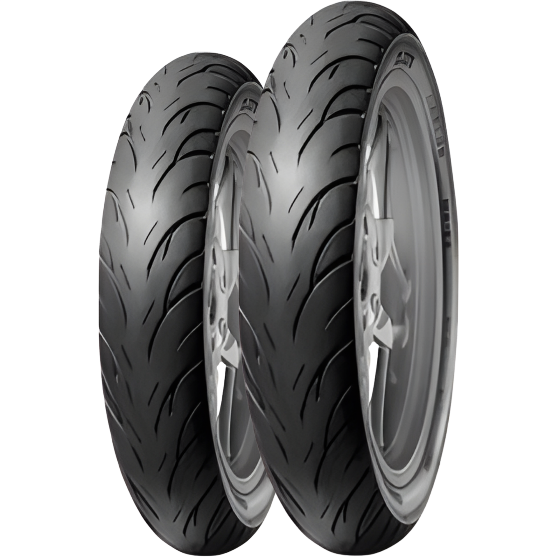 Honda Spacy Alpha 90/90-12 ve 3.50-10 Anlas Tournee Tubeless Ön Arka Lastik Takımı