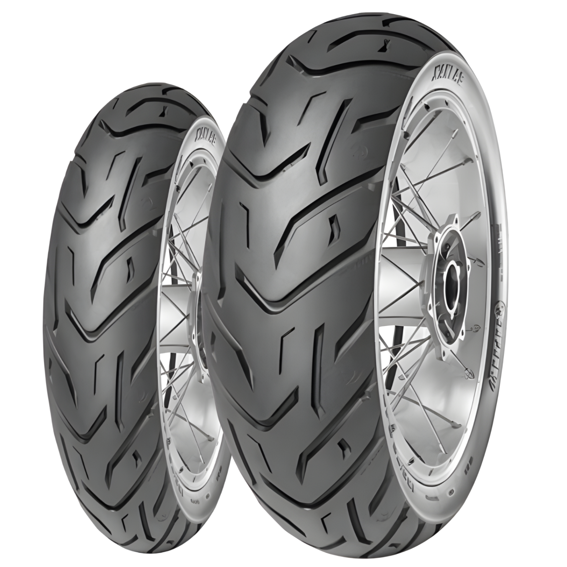 Honda X-ADV 750 160/60R15 ve 120/70ZR17 Anlas Capra-RD Tubeless Ön Arka Lastik Takımı