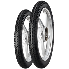 Honda C 90 Super Cub 2.50-17 ve 2.50-17 Anlas NR-7 Tube Type Ön Arka Lastik Takımı