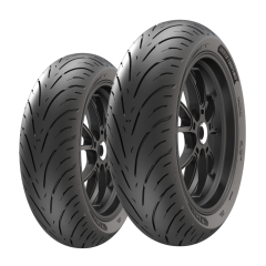 Honda CBR 650F 180/55ZR17 ve 120/70ZR17 Anlas Viento Turismo Tubeless Ön Arka Lastik Takımı