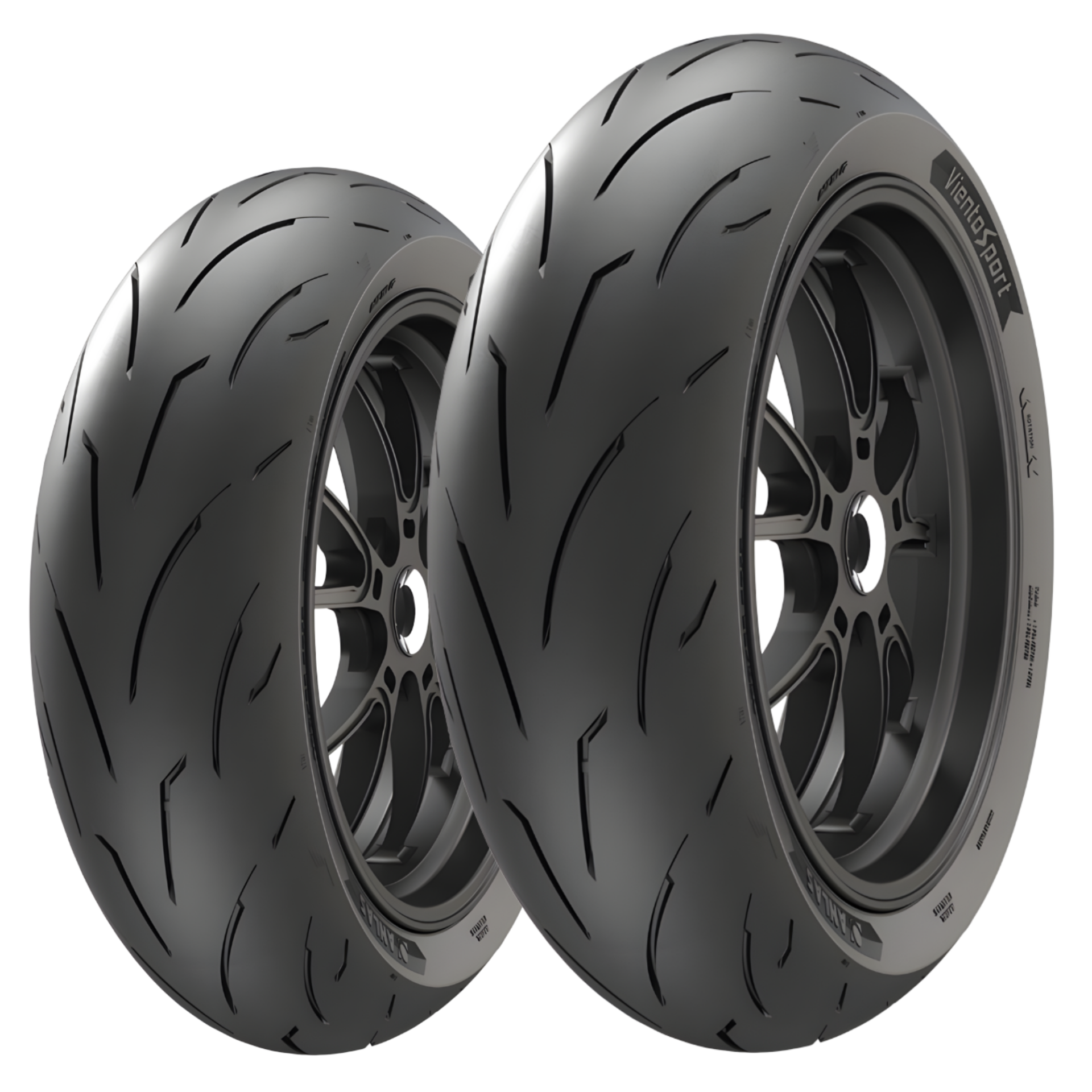 Honda NC 750D Integra 160/60ZR17 ve 120/70ZR17 Anlas Viento Sport Tubeless Ön Arka Lastik Takımı
