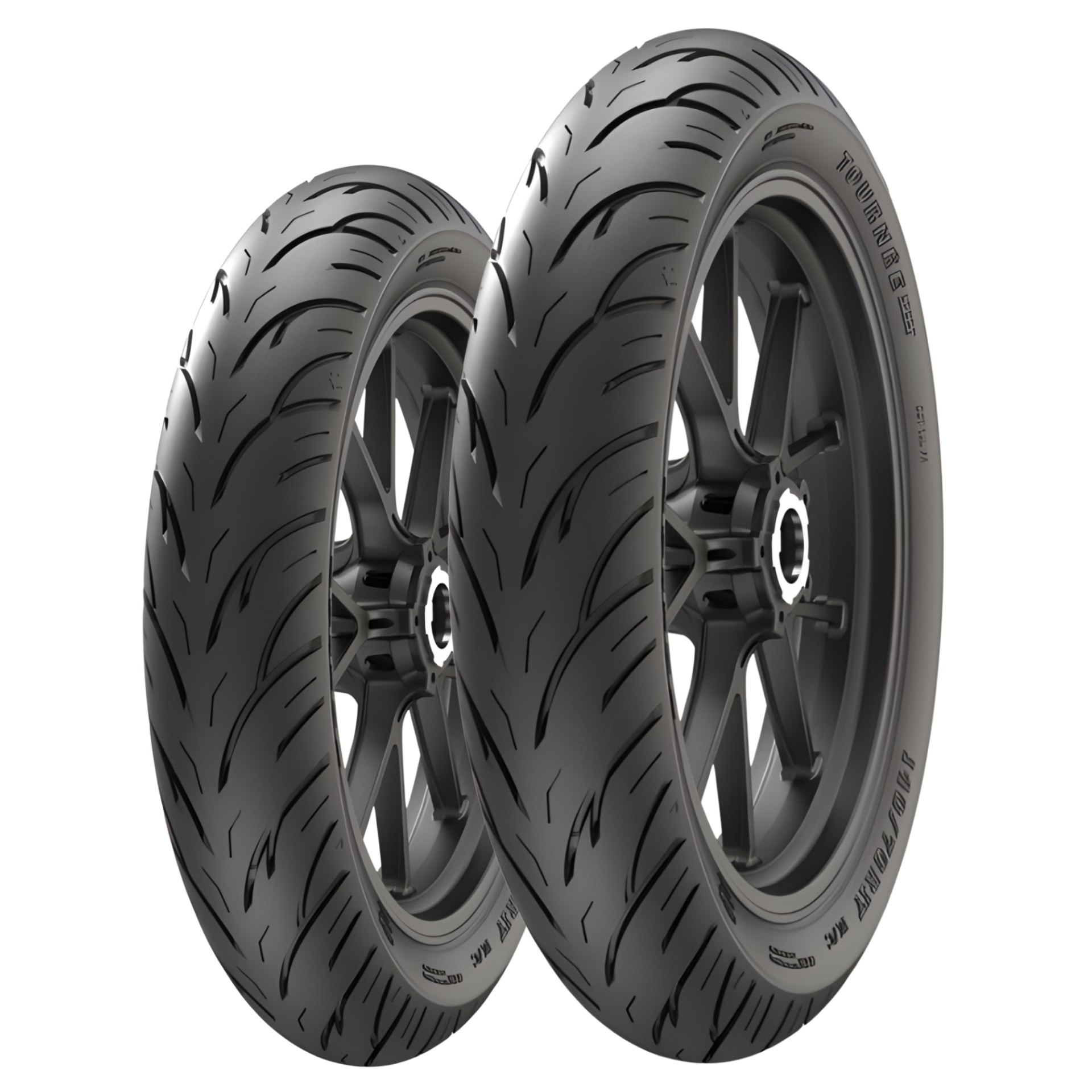 Honda Innova 125 (ANF) 2.75-17 ve 2.50-17 Anlas IRC MB-34 Tube Type Ön Arka Lastik Takımı