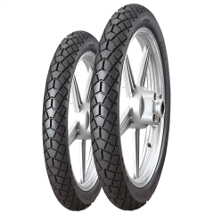 Honda Innova 125 (ANF) 2.50-17 ve 2.75-17 Anlas MB-79 Tubeless Ön Arka Lastik Takımı