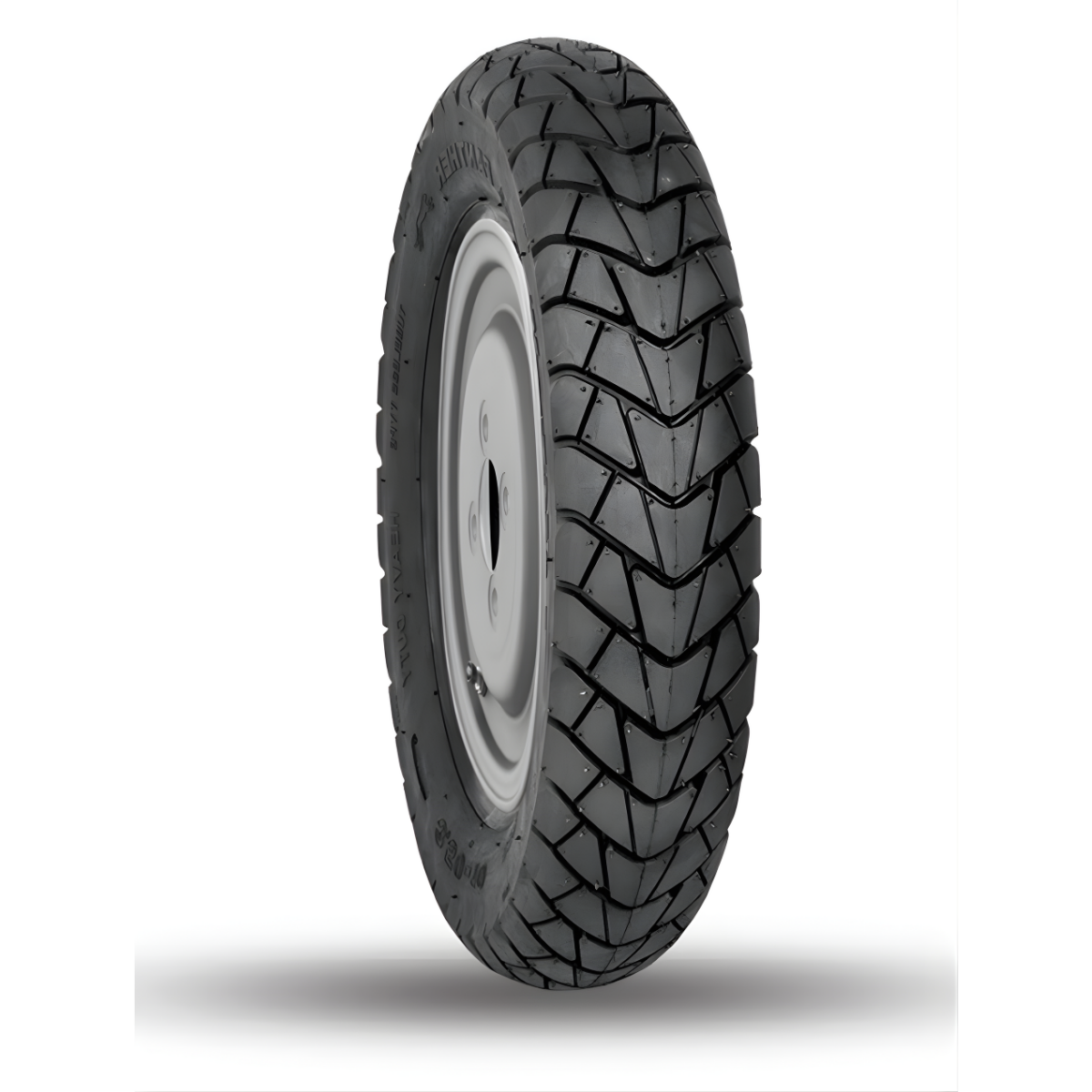 Arora 150T-N2 Arka Lastik Panther 3.50-10 Laser Tubeless Scooter Lastiği