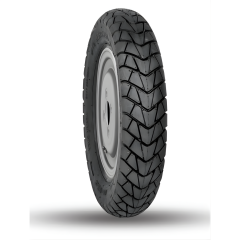 Arora 150T-N2 Arka Lastik Panther 3.50-10 Laser Tubeless Scooter Lastiği