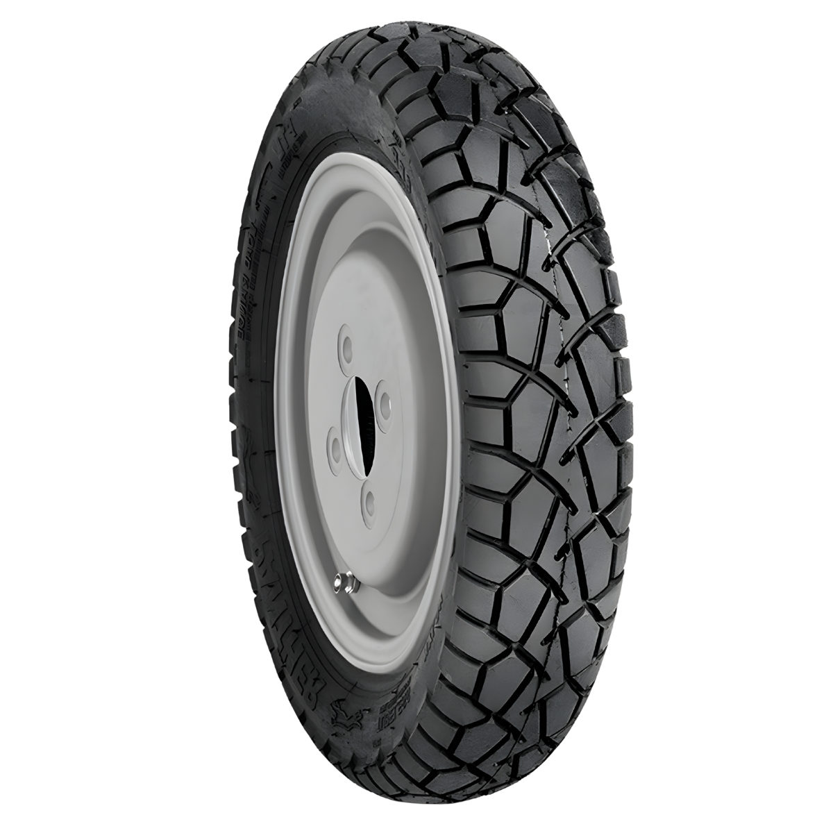 Panther 90/90-12 6PR TL Evo Tubeless Scooter Lastiği