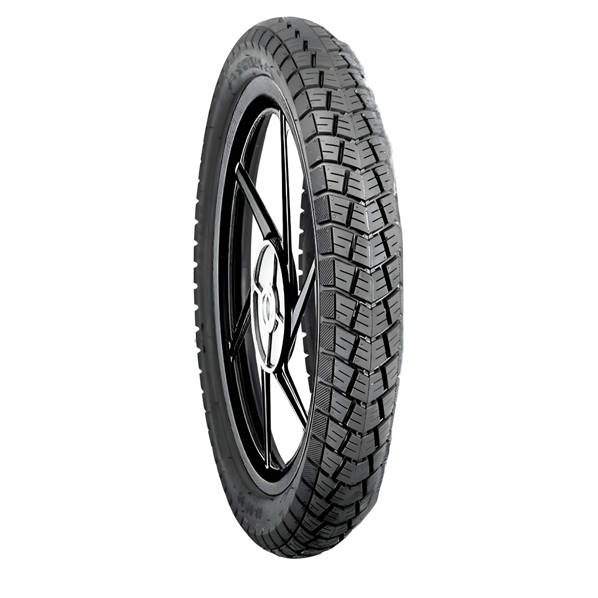 Panther 2.50-17 6PR TL Trekker Tubeless Scooter Lastiği