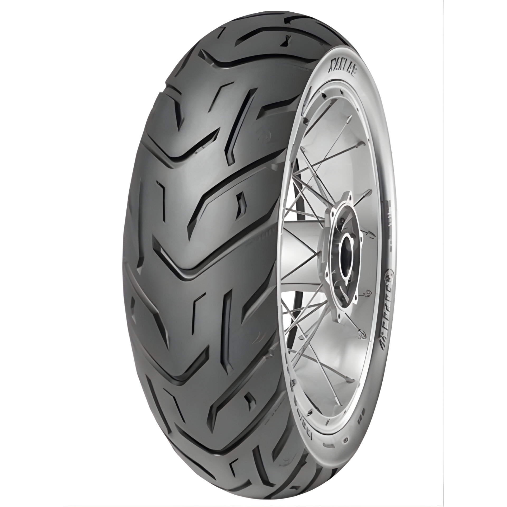 Anlas 160/60R15 Capra-RD 67V Motosiklet Arka Lastiği