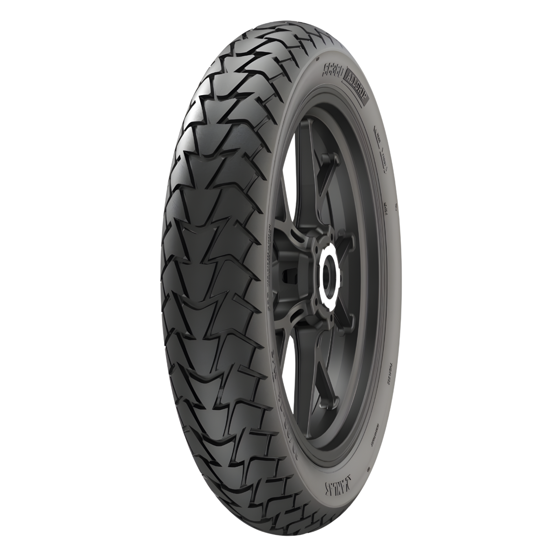 Anlas 80/90-14 SC360 AllGrip 46Q RF TL Scooter Motosiklet Lastiği