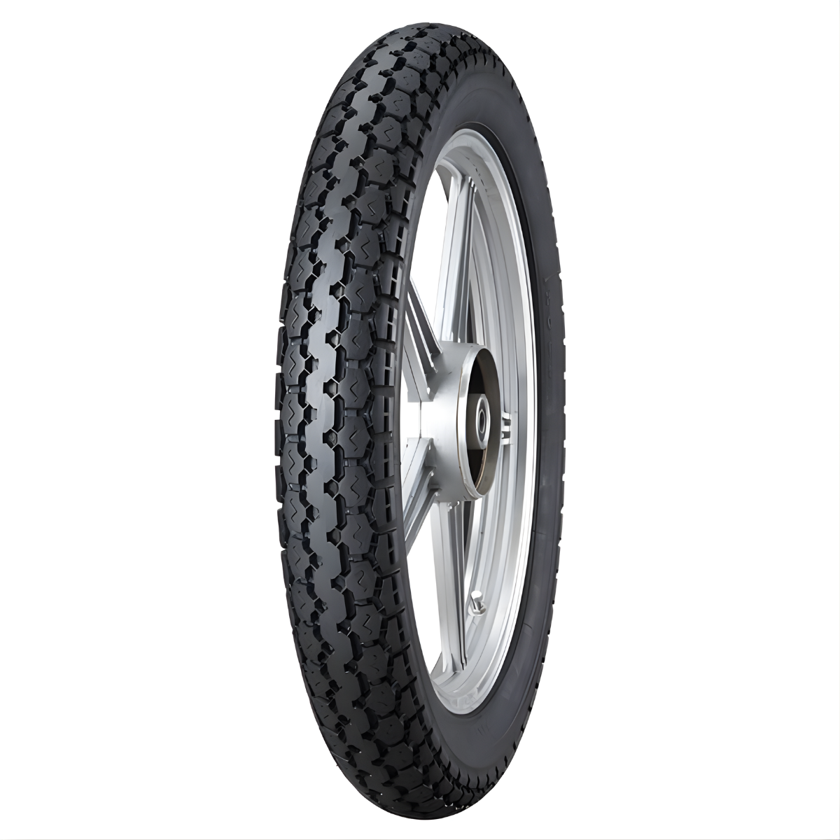 Anlas 2.75-18 NR-47 42P Tubeless F&R Motosiklet Lastiği